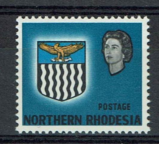 Image of Northern Rhodesia/Zambia SG 88a UMM British Commonwealth Stamp